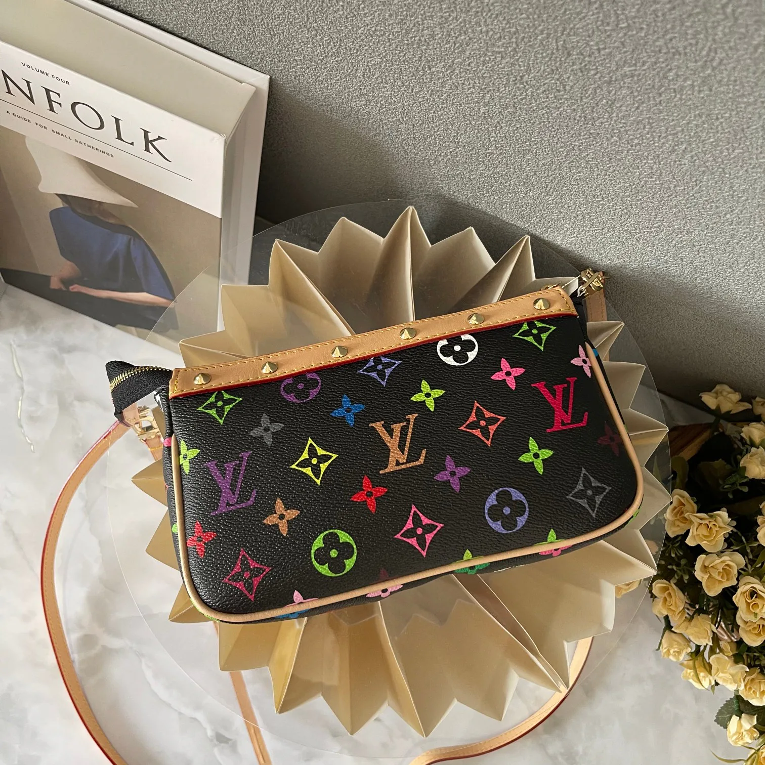 Сумки На Ремне Женские Louis Vuitton 17347