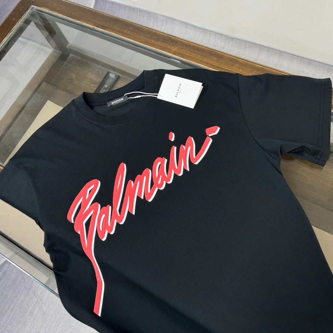 Футболки Мужские Balmain 11190374