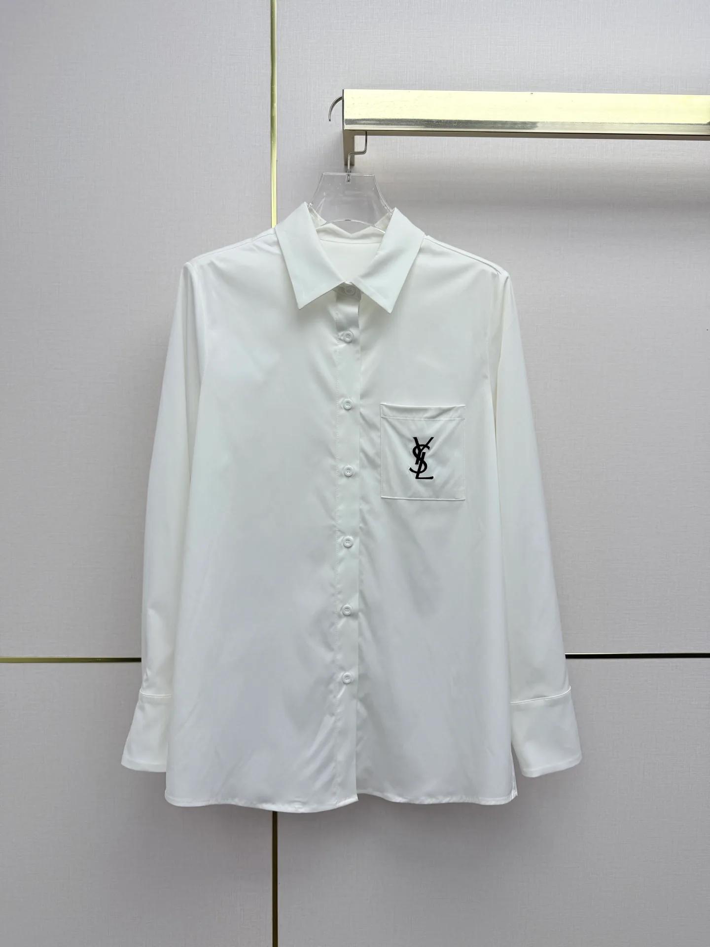 Рубашки Женские Saint Laurent 9882402