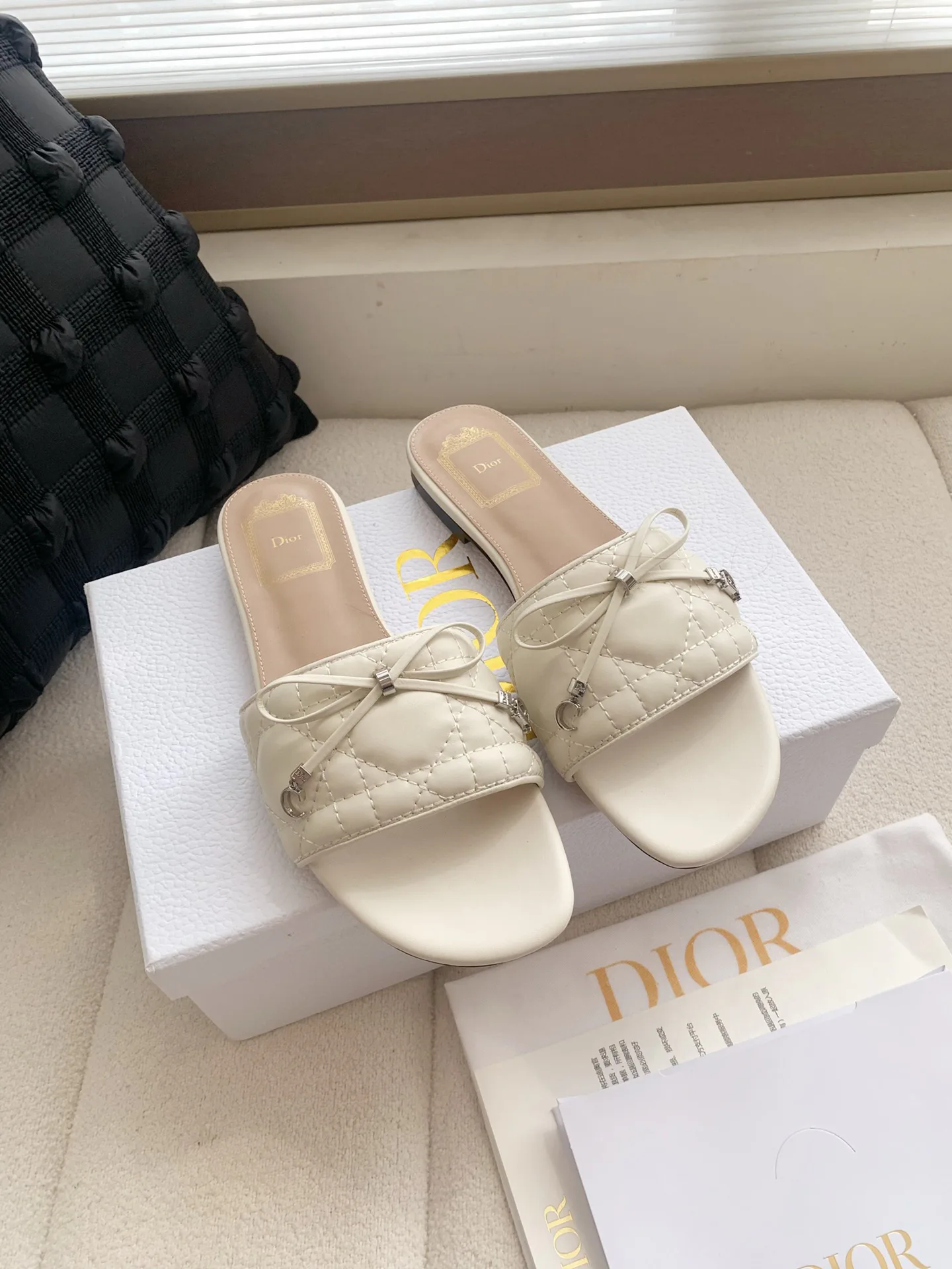 Сандалии Женские Christian Dior 13183790