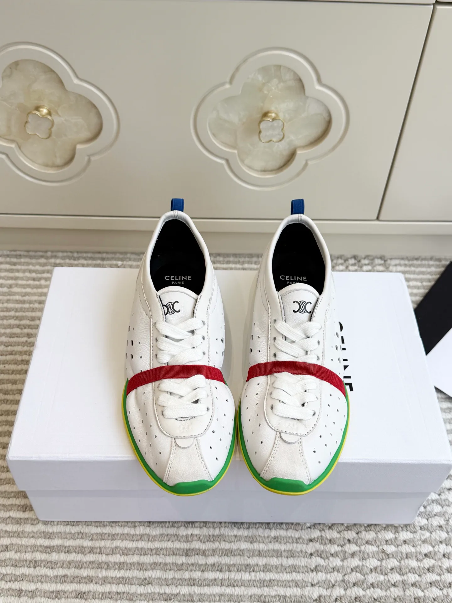 Кроссовки Женские Celine 18559238