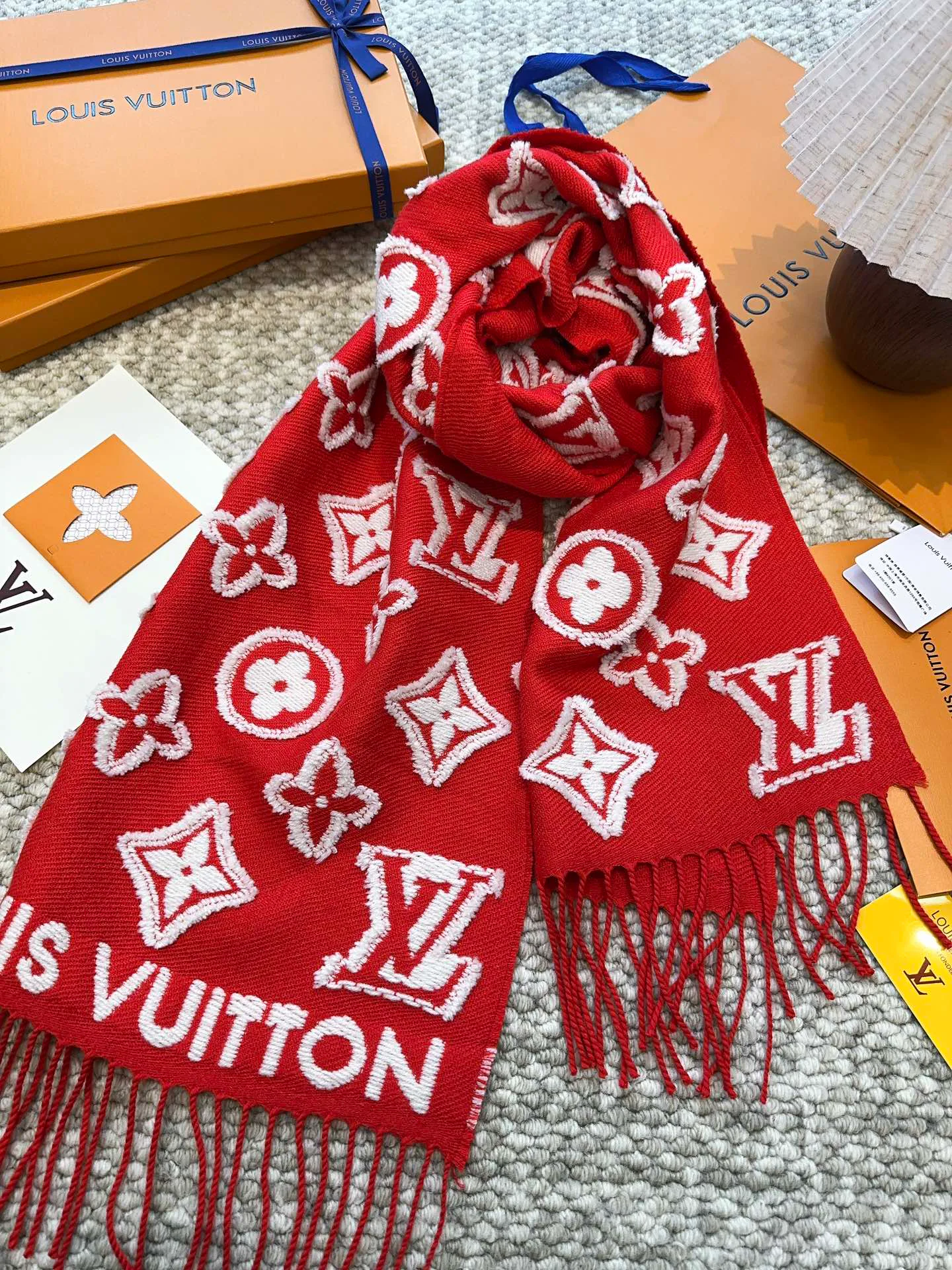 Шарфы Louis Vuitton 62342