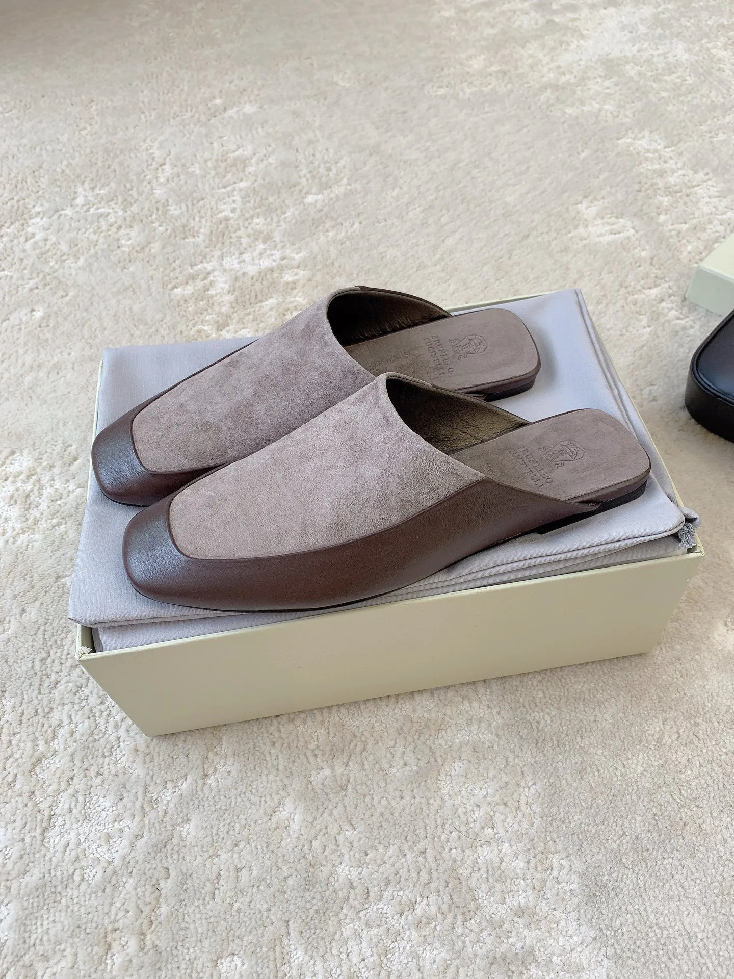 Мюли И Сабо Женские Brunello Cucinelli 11604149