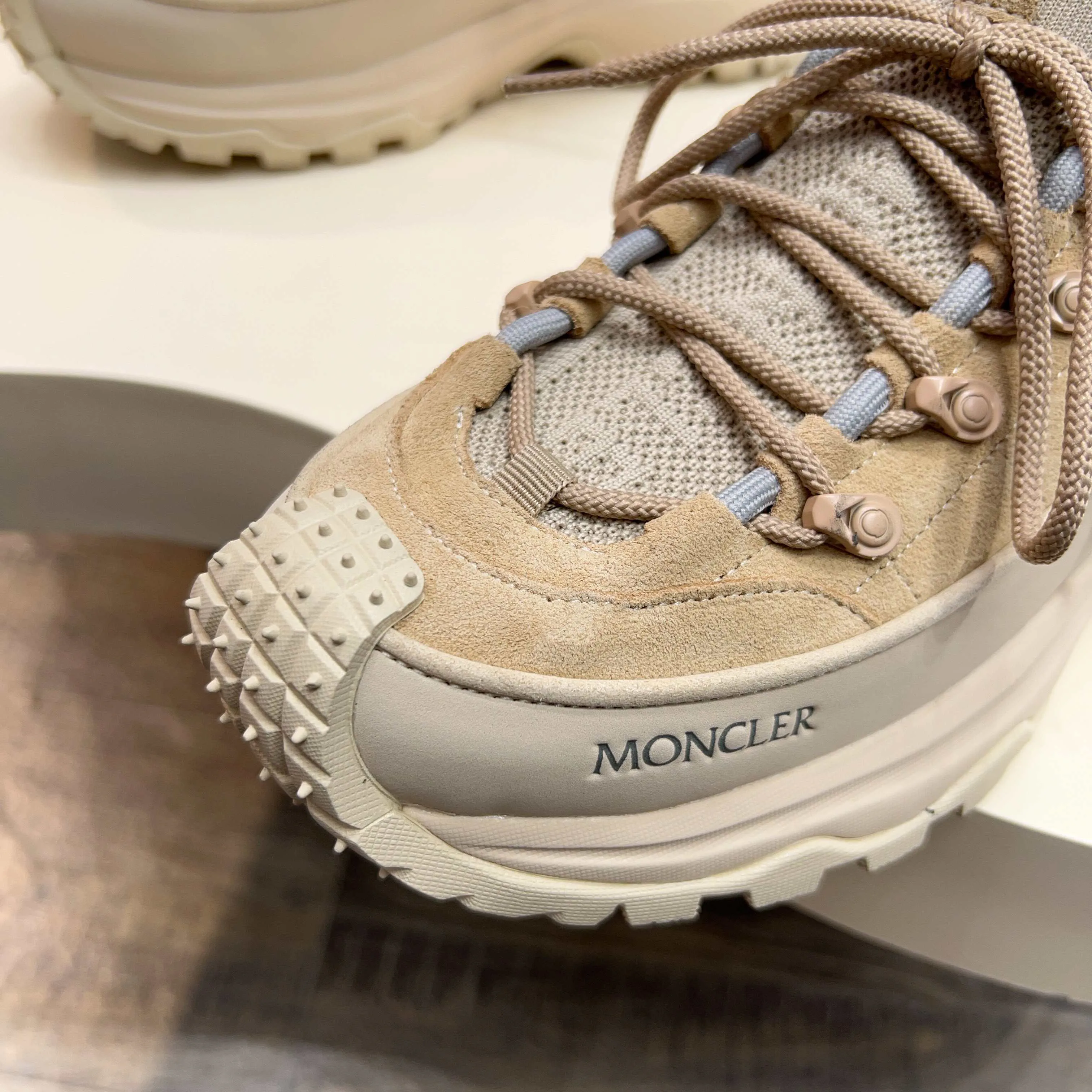 Кроссовки Мужские Moncler 18116744
