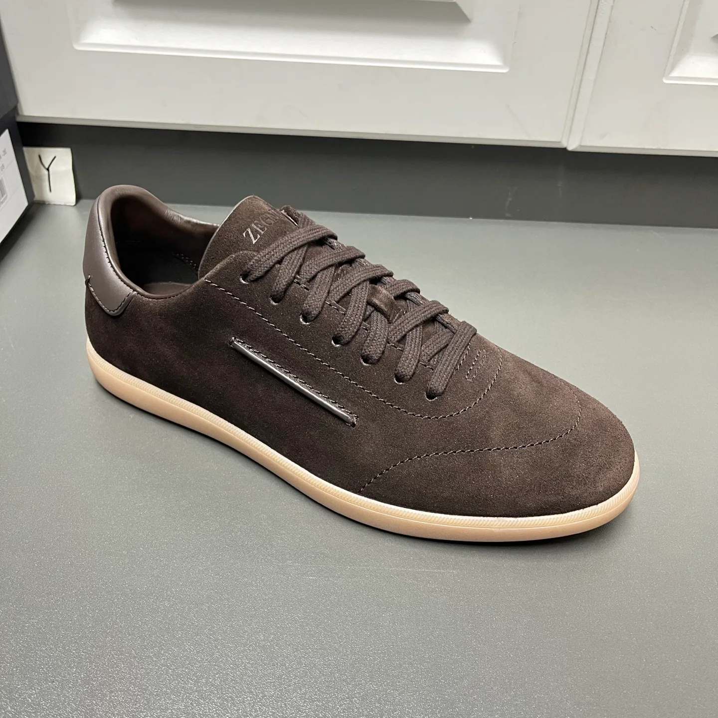 Брюки Мужские Zegna 12724108