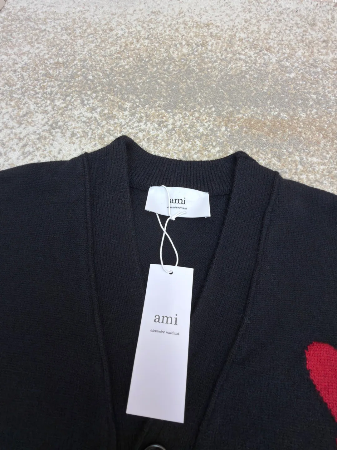 Джемперы И Свитеры Мужские Ami Paris 339526