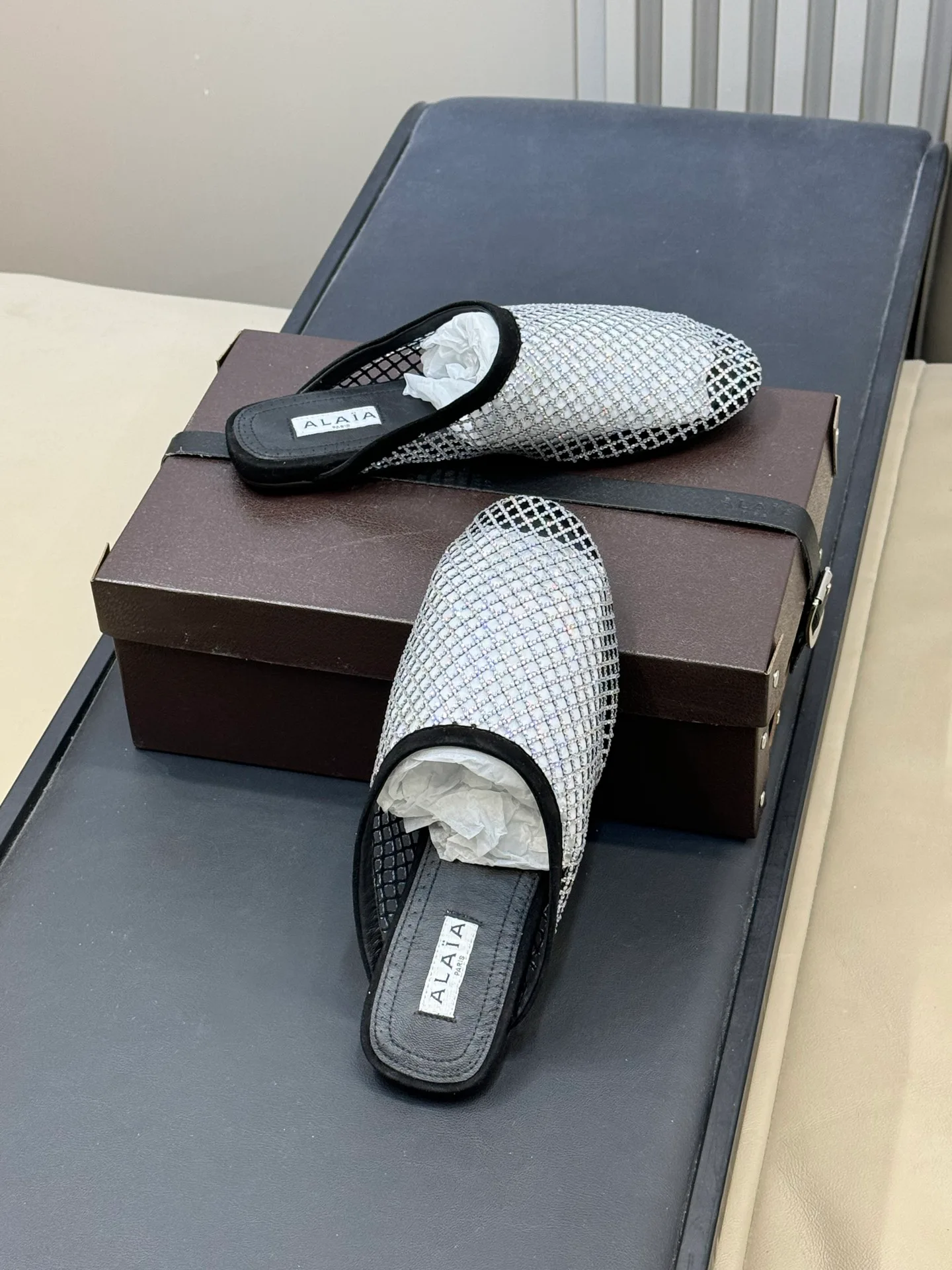 Мюли И Сабо Женские Alaia 538106