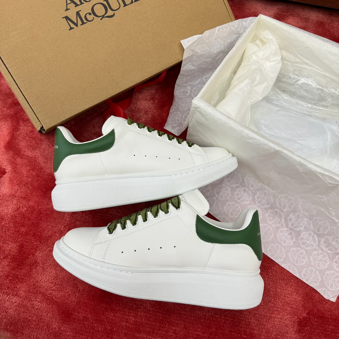 Кроссовки Женские Alexander Mcqueen 11472855