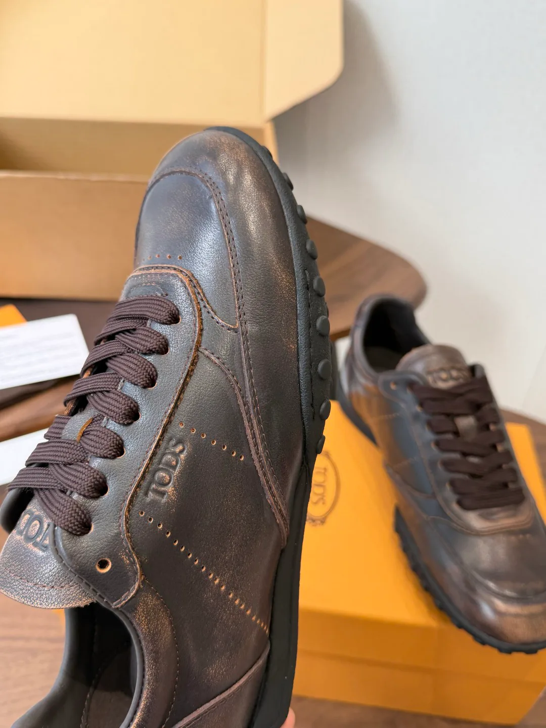 Кроссовки Женские Tod's 18687235
