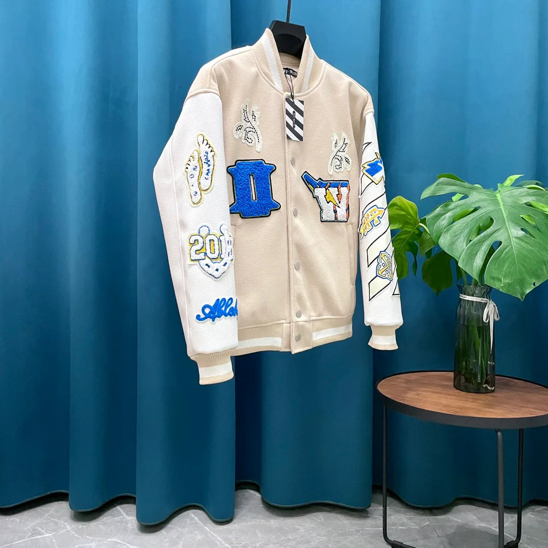 Куртки И Пуховики Мужские Off-White 7300