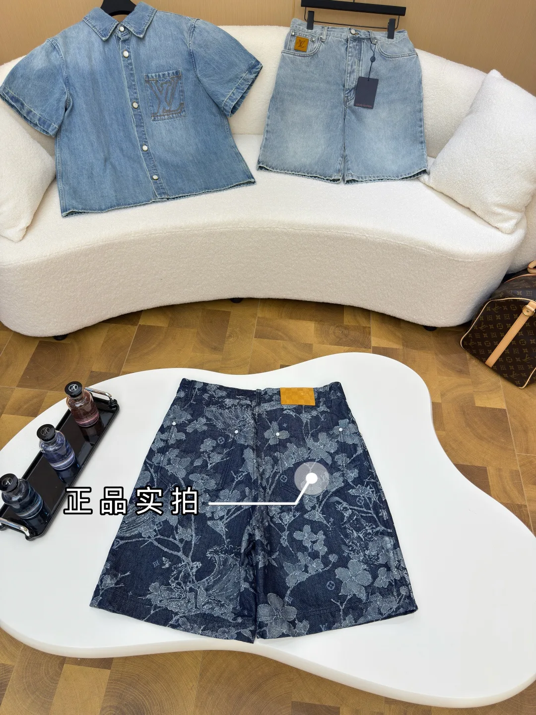 Шорты Мужские Louis Vuitton 11312050