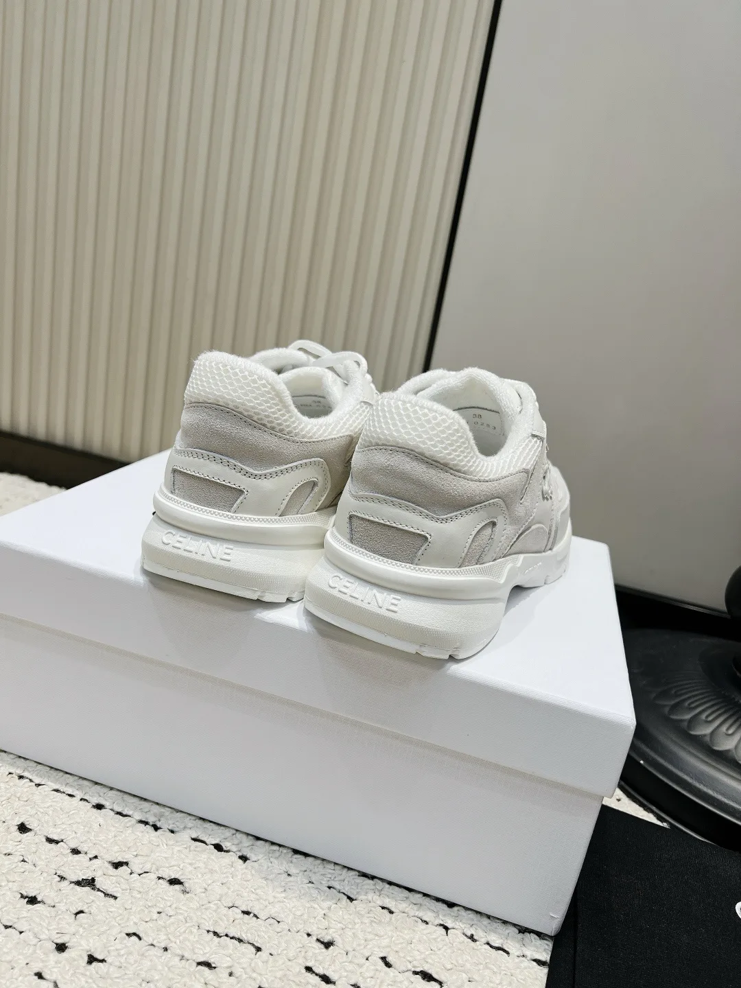 Кроссовки Женские Celine 17637861