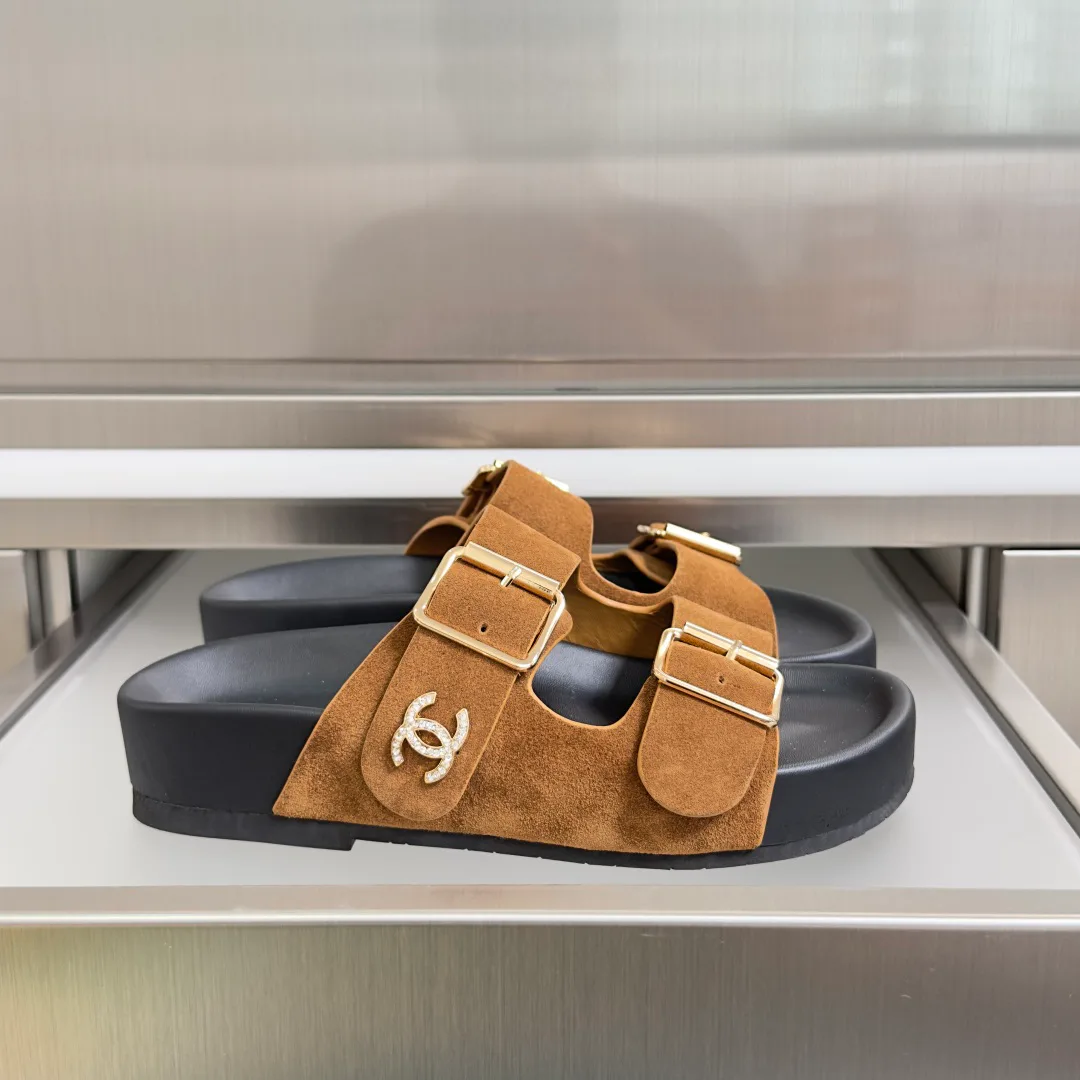 Сандалии Женские Chanel 13359954