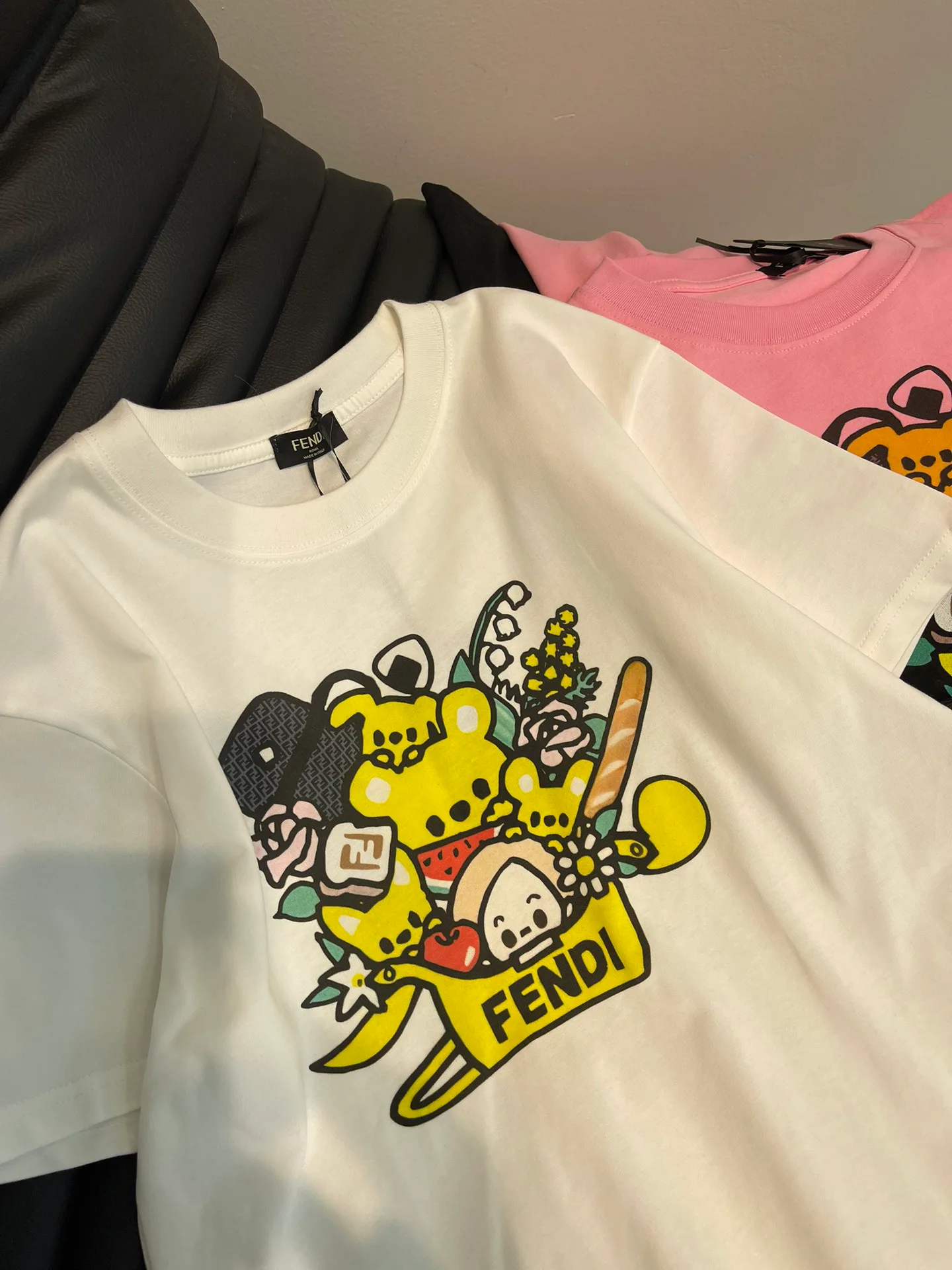 Футболки Женские Kenzo 3607