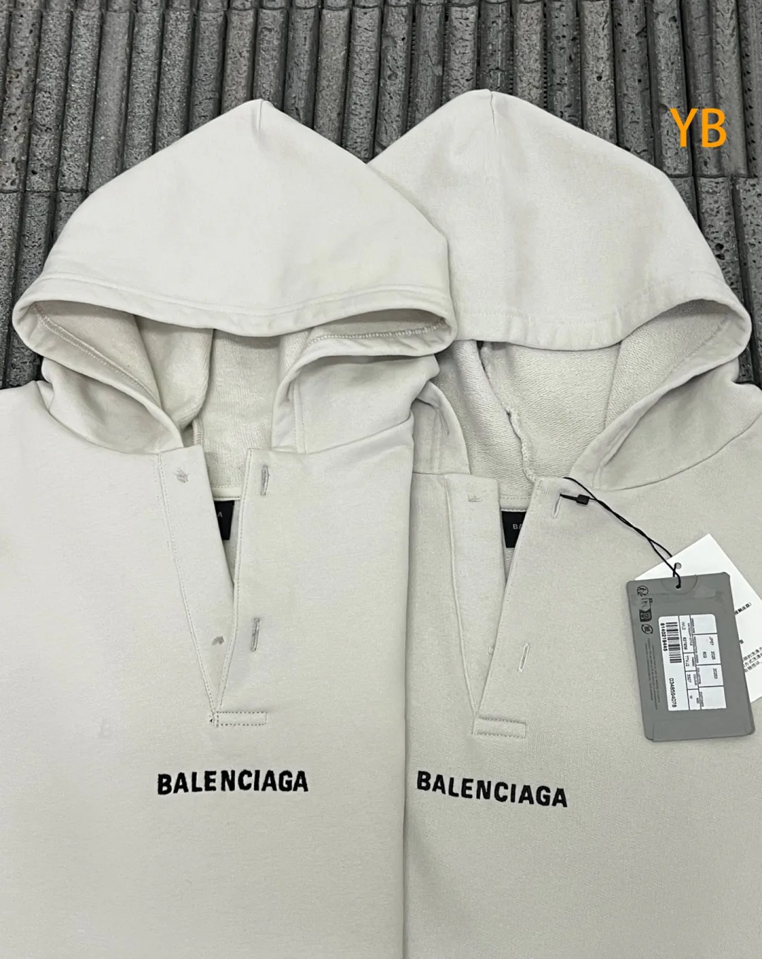 Свитшоты И Худи Женские Balenciaga 5380459