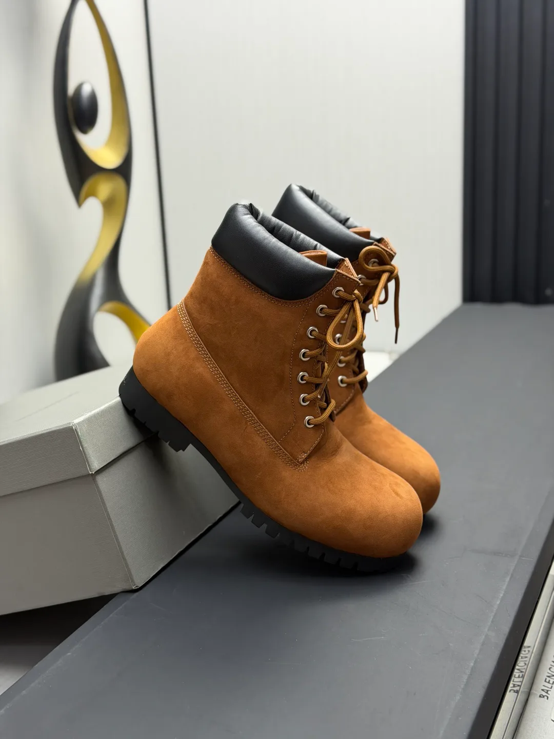 Ботинки Мужские Balenciaga 19783742