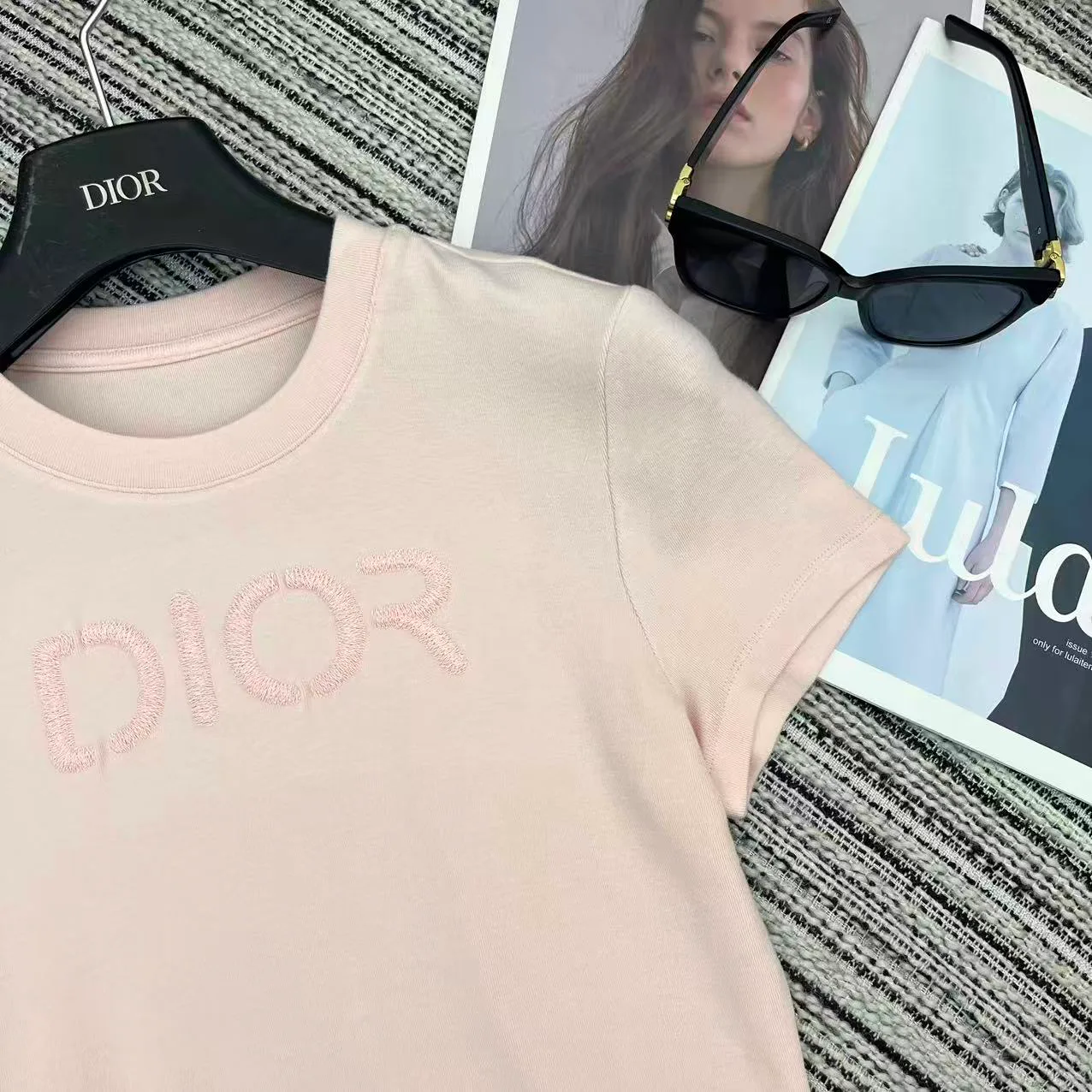 Футболки Женские Christian Dior 1524406