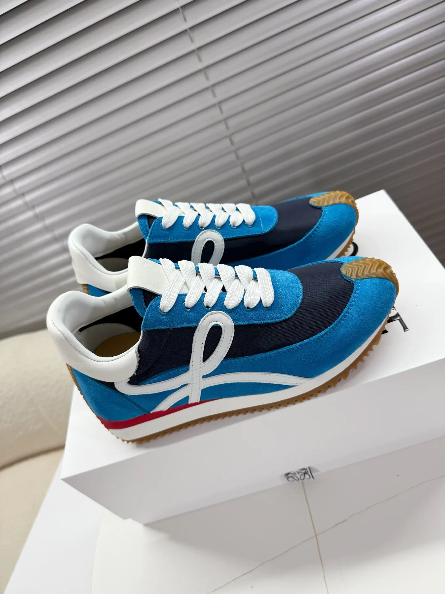 Кроссовки Женские Loewe 4019882