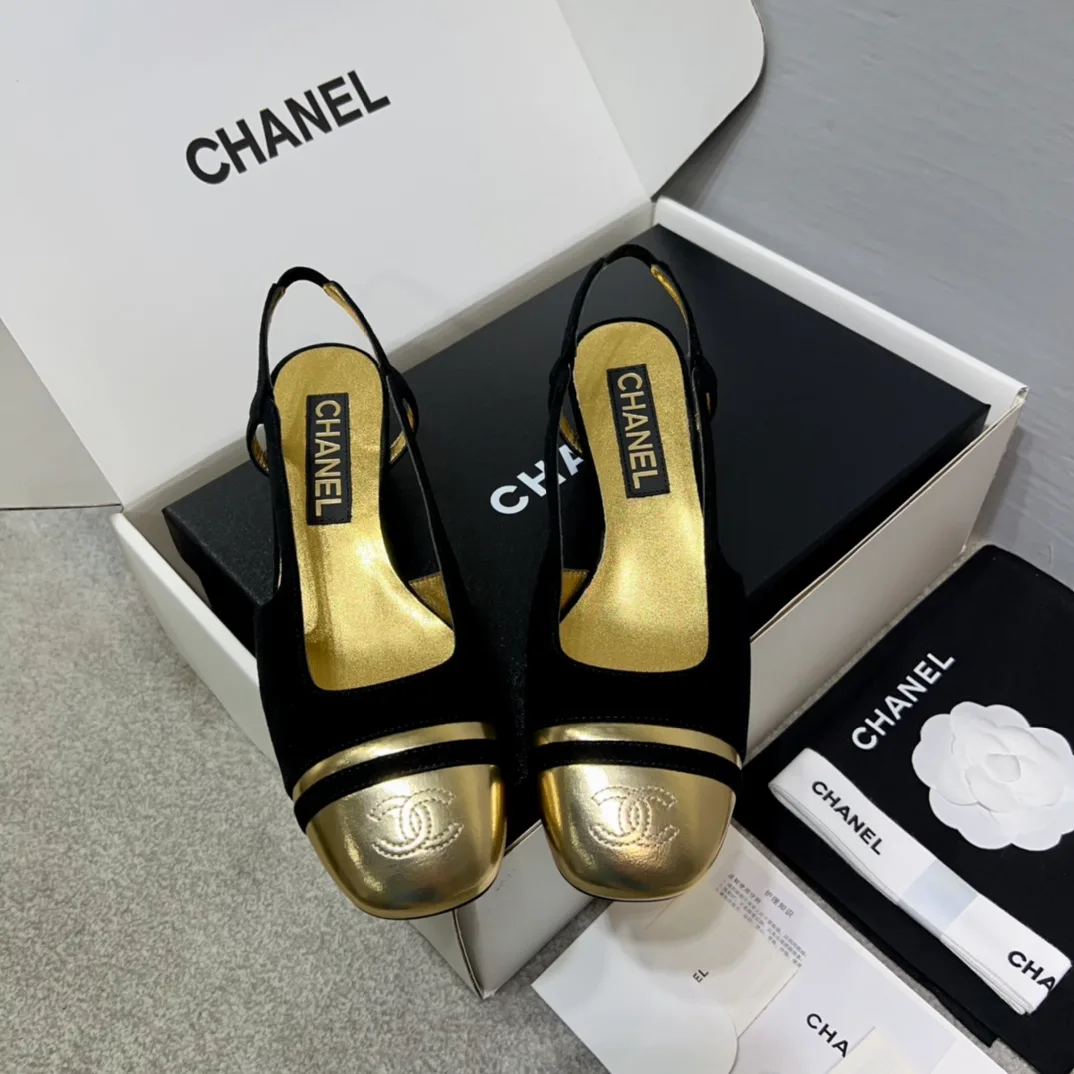 Туфли Женские Chanel 35701