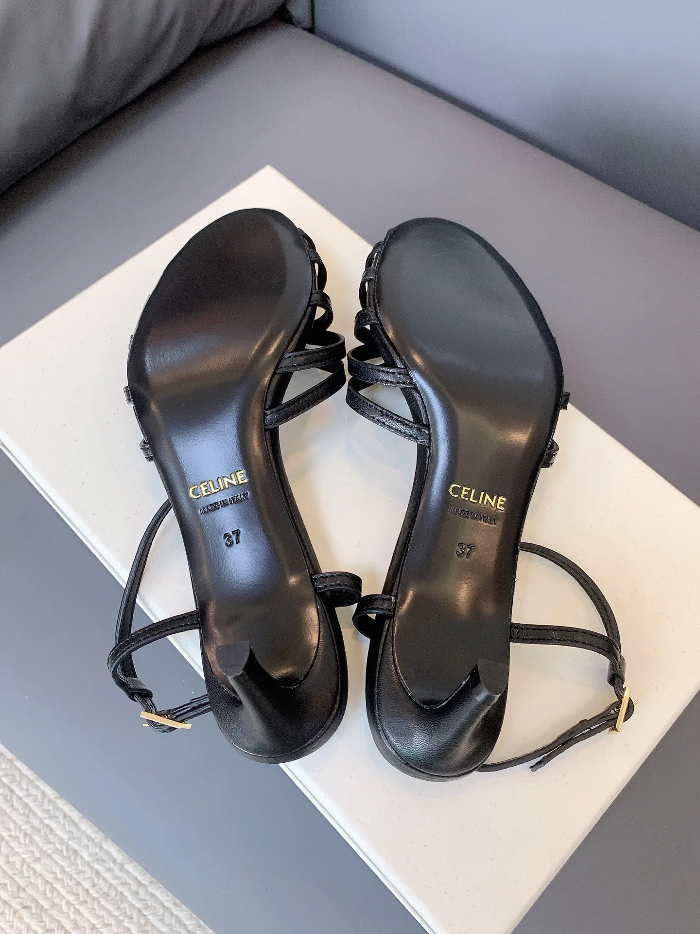 Босоножки Женские Celine 17479009