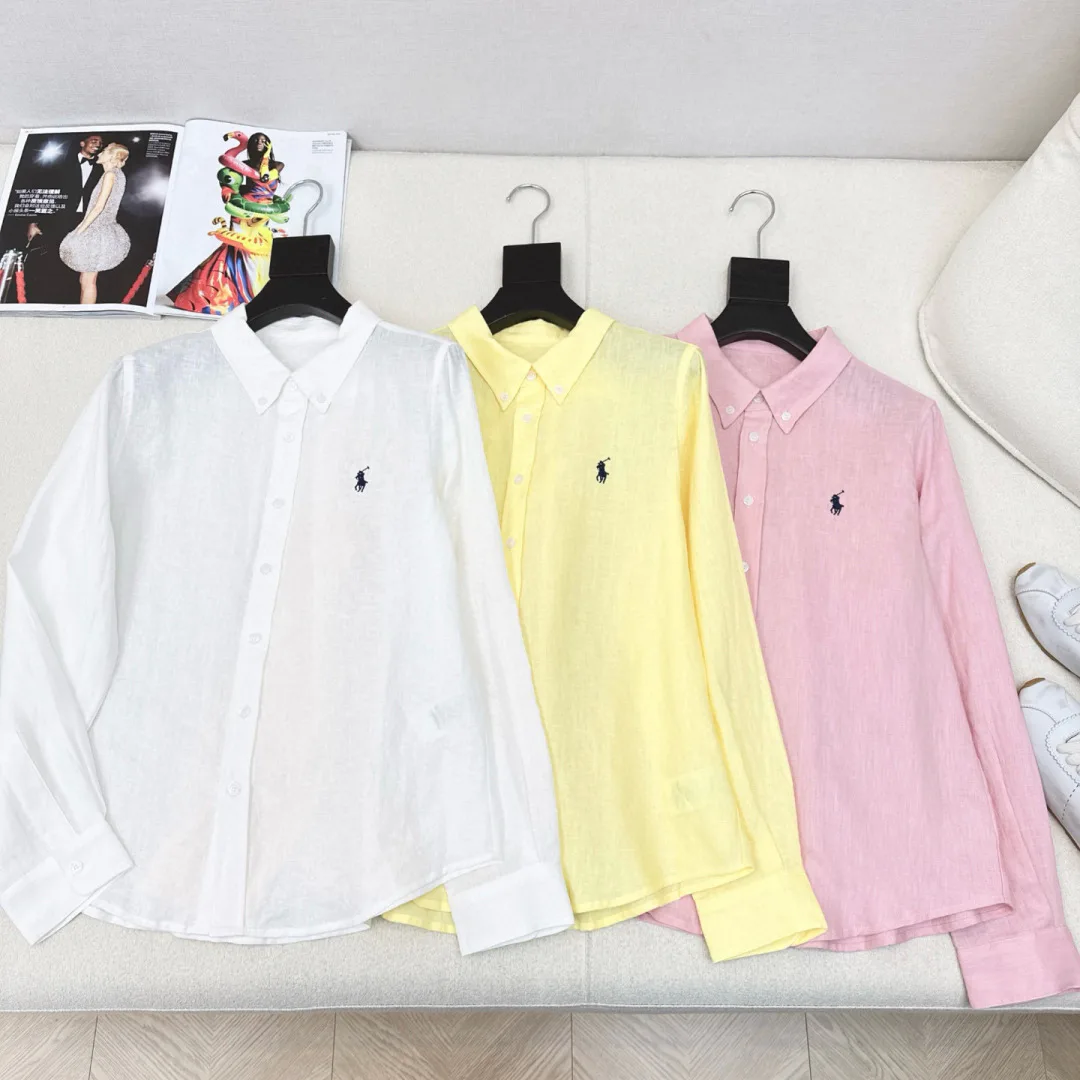 Рубашки Женские Ralph Lauren 13431891