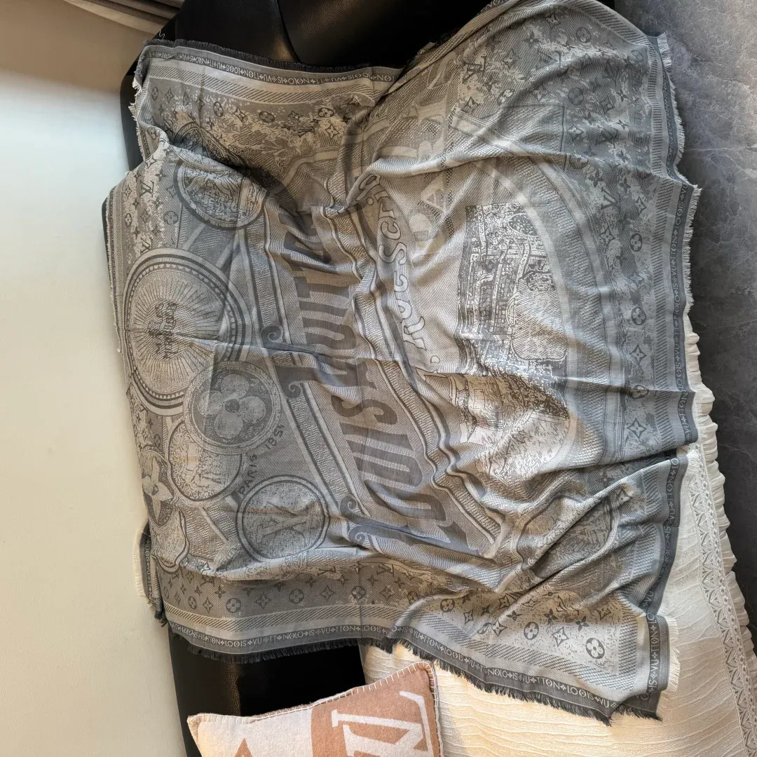 Шарфы Louis Vuitton 497629