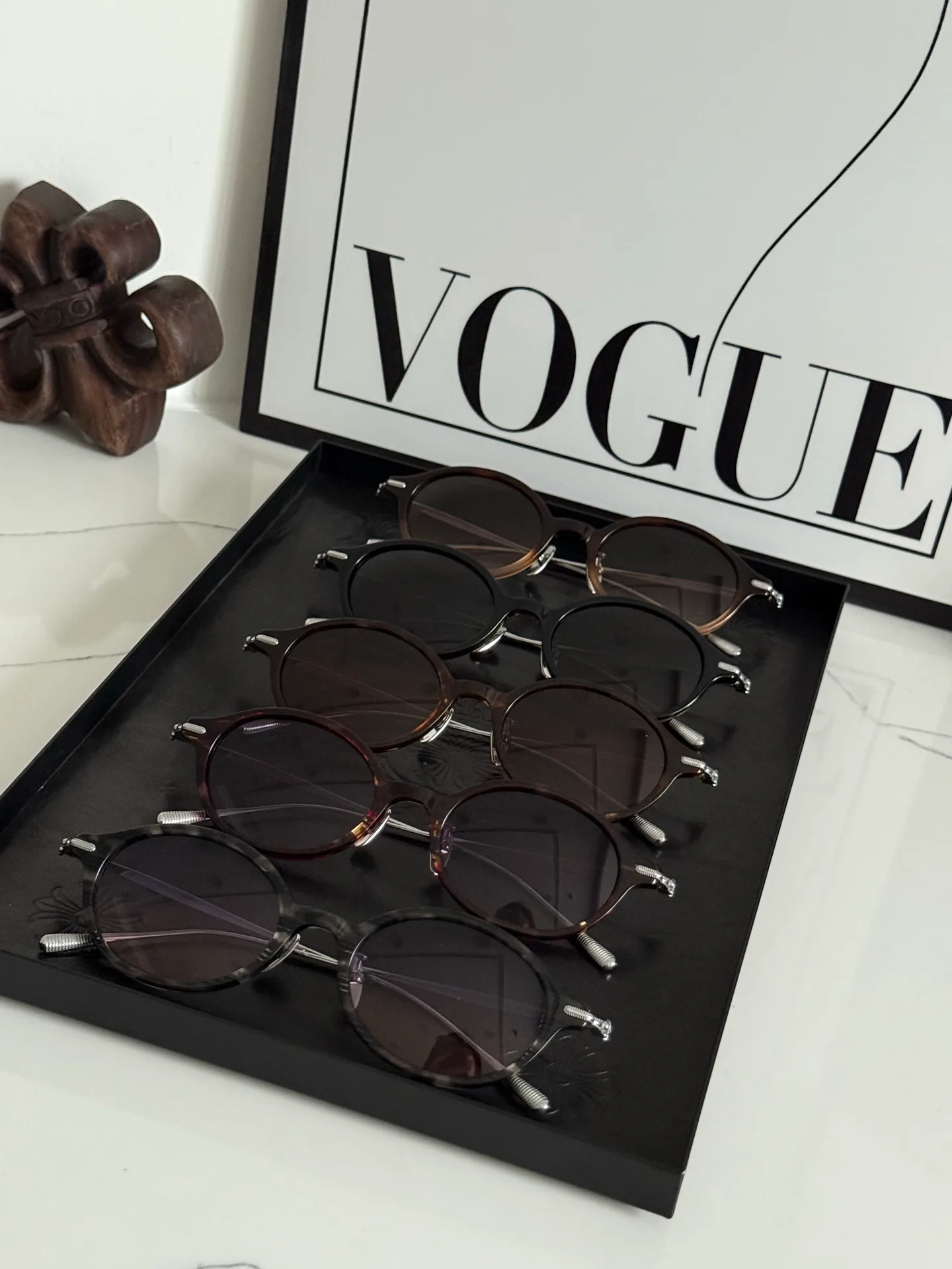 Очки Chrome Hearts 11658595