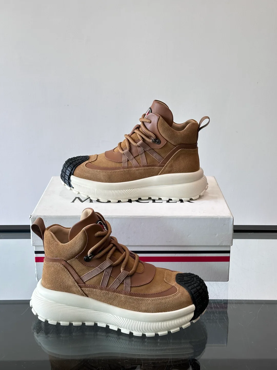 Кроссовки Мужские Moncler 2694111