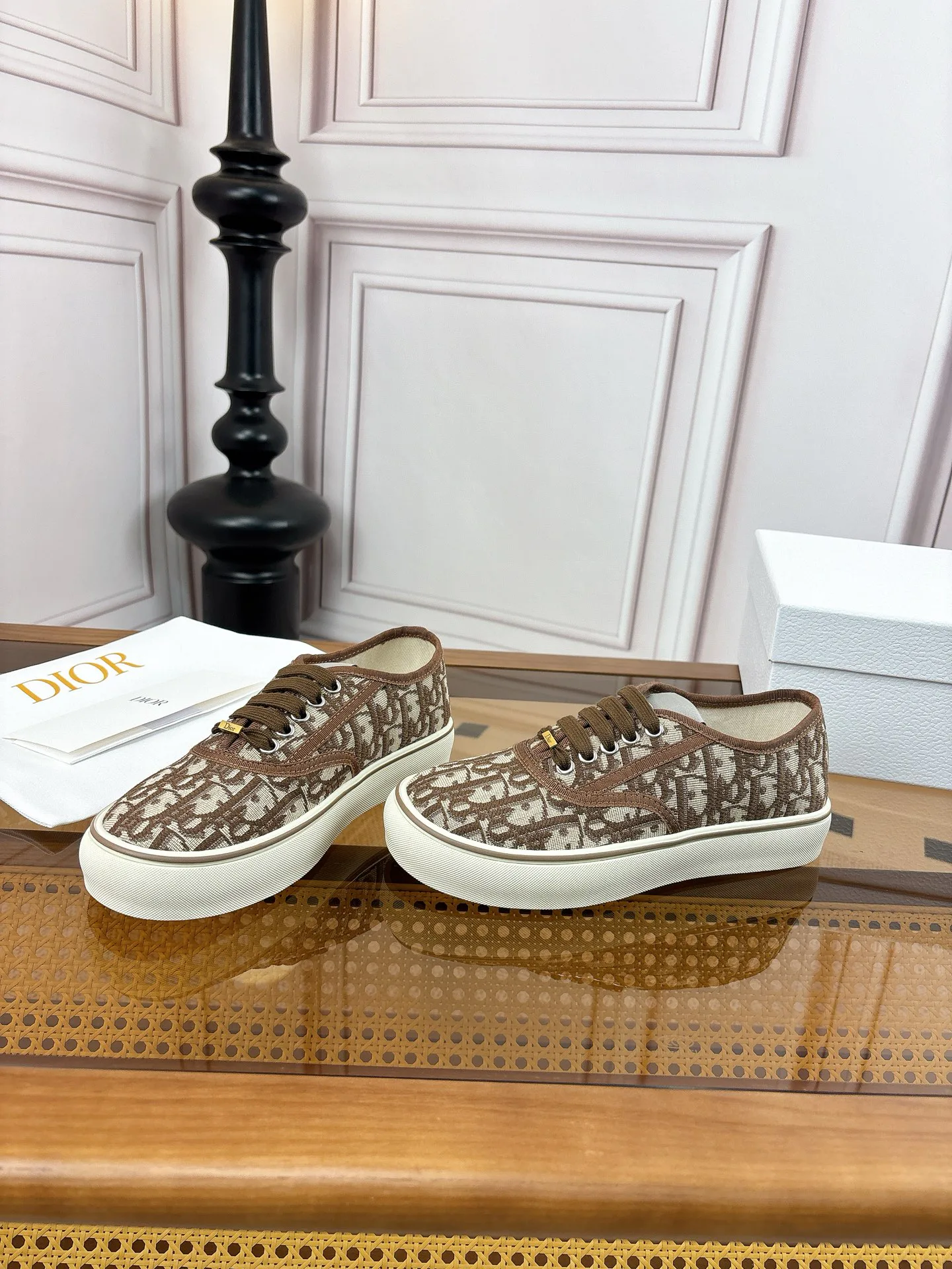 Кеды Женские Christian Dior 10060688