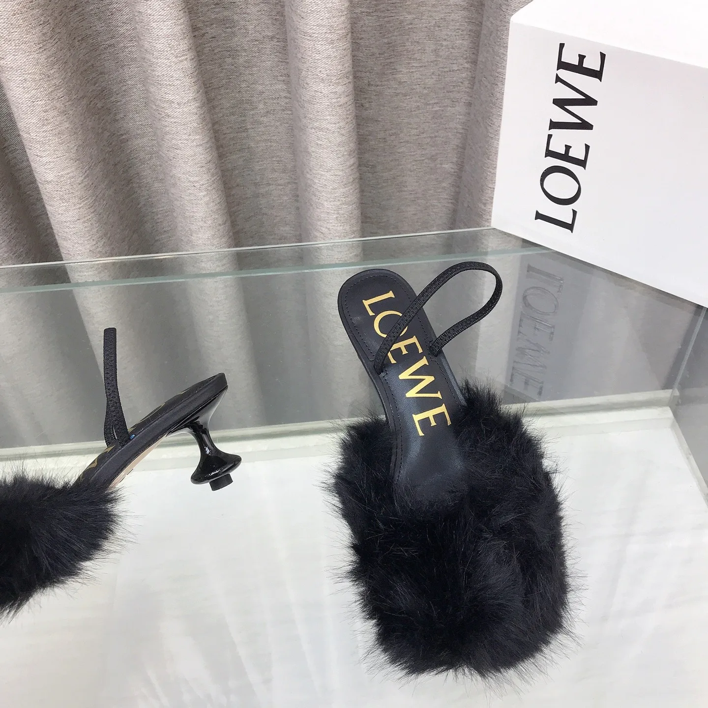 Туфли Женские Loewe 1500949