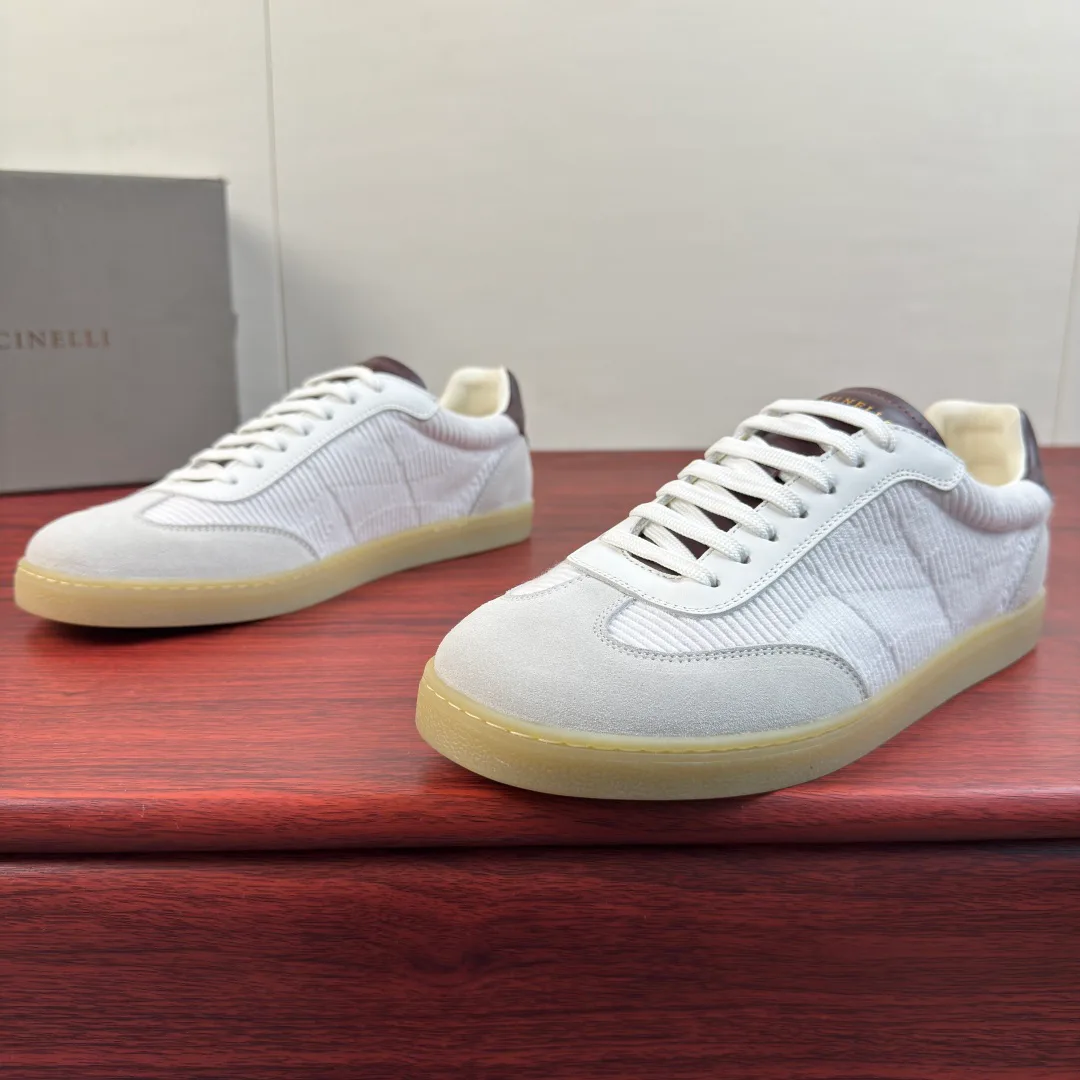 Кроссовки Мужские Brunello Cucinelli 17332790