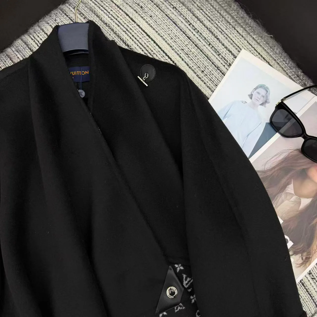 Пальто Женские Louis Vuitton 502030