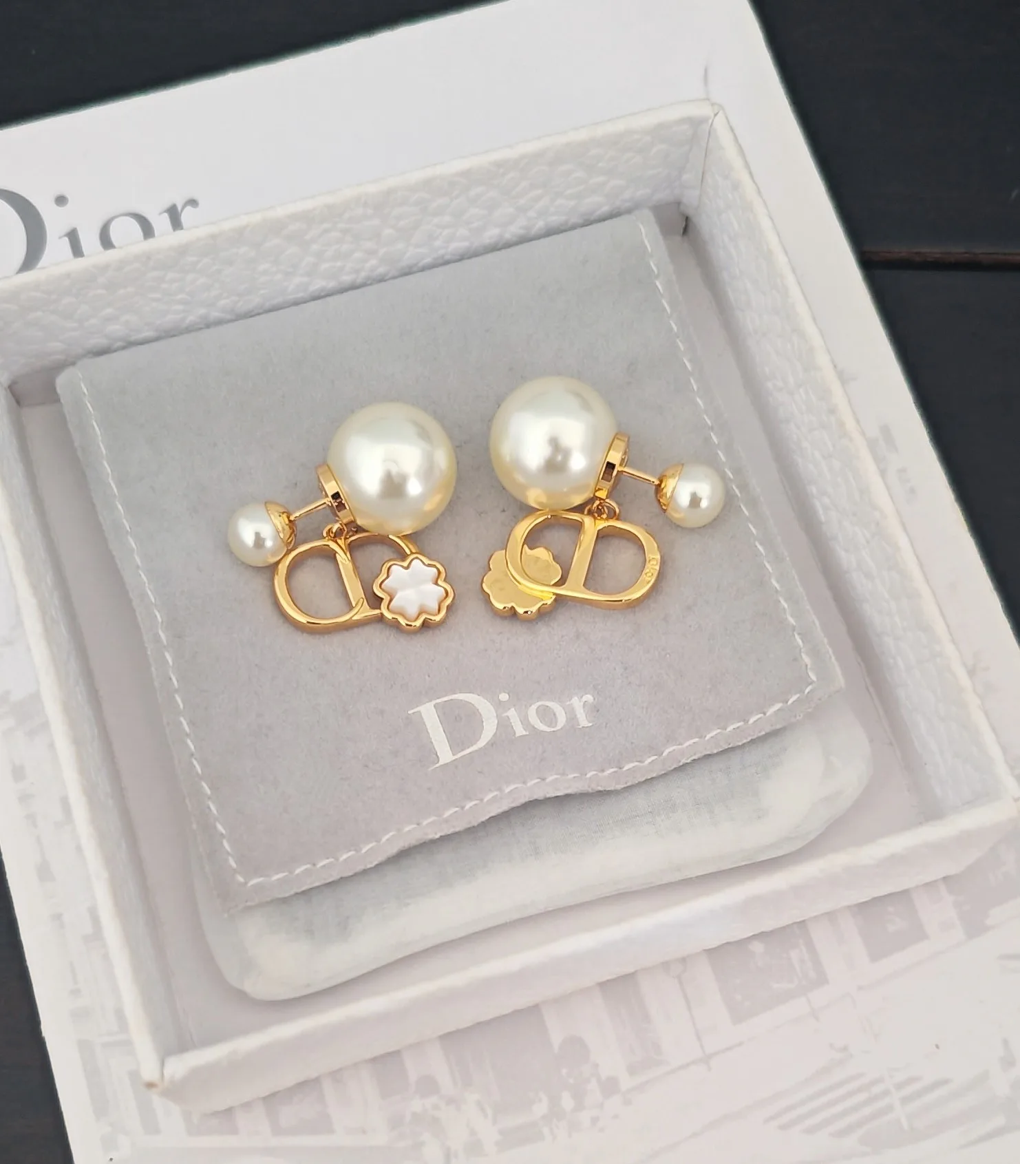 Бижутерия Christian Dior 13306336