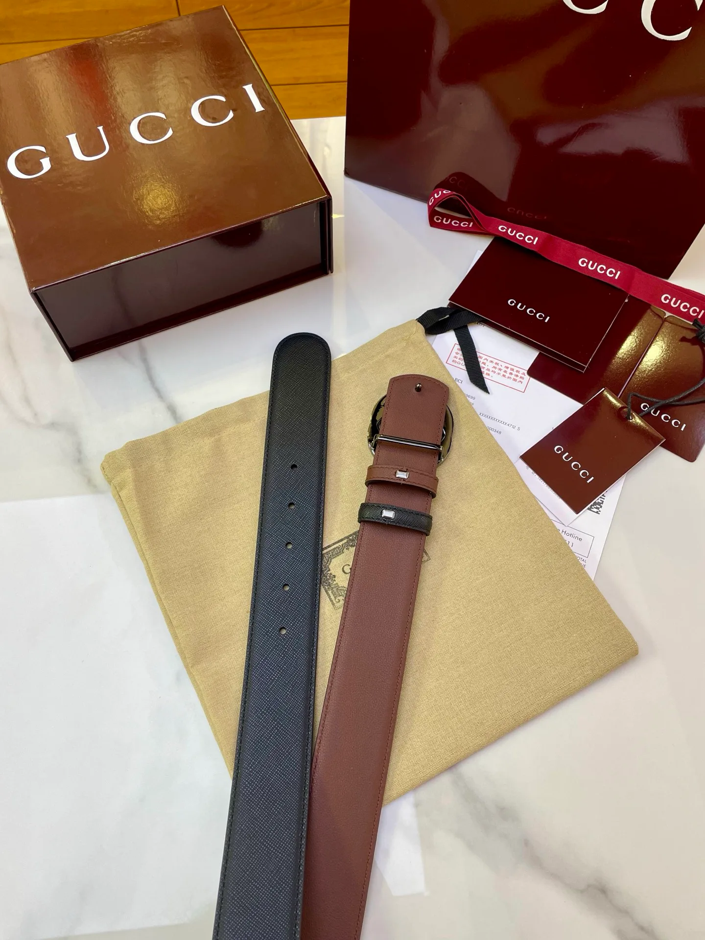 Ремни Gucci 11679565