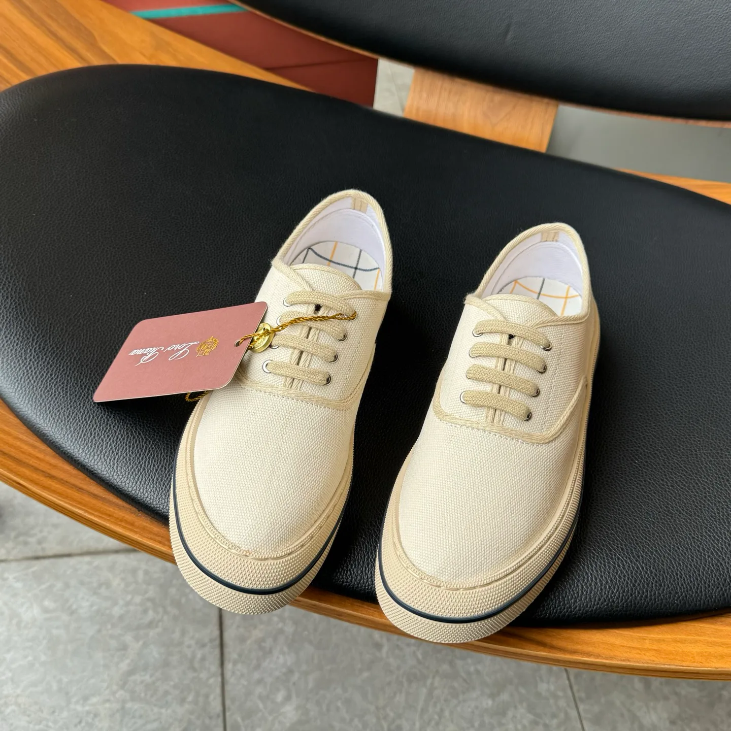 Кеды Женские Loro Piana 13402932