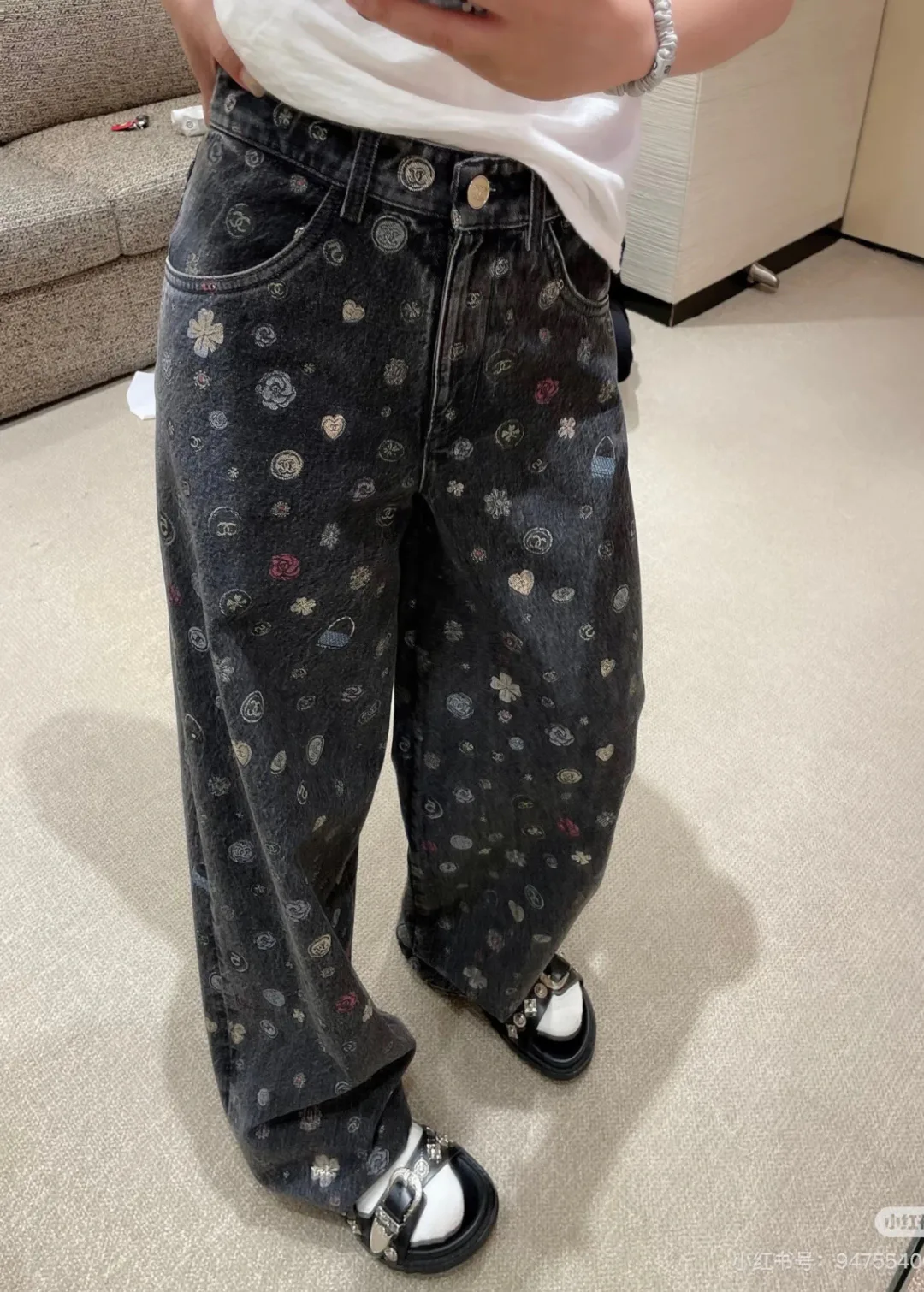Джинсы Женские Chanel 18746520