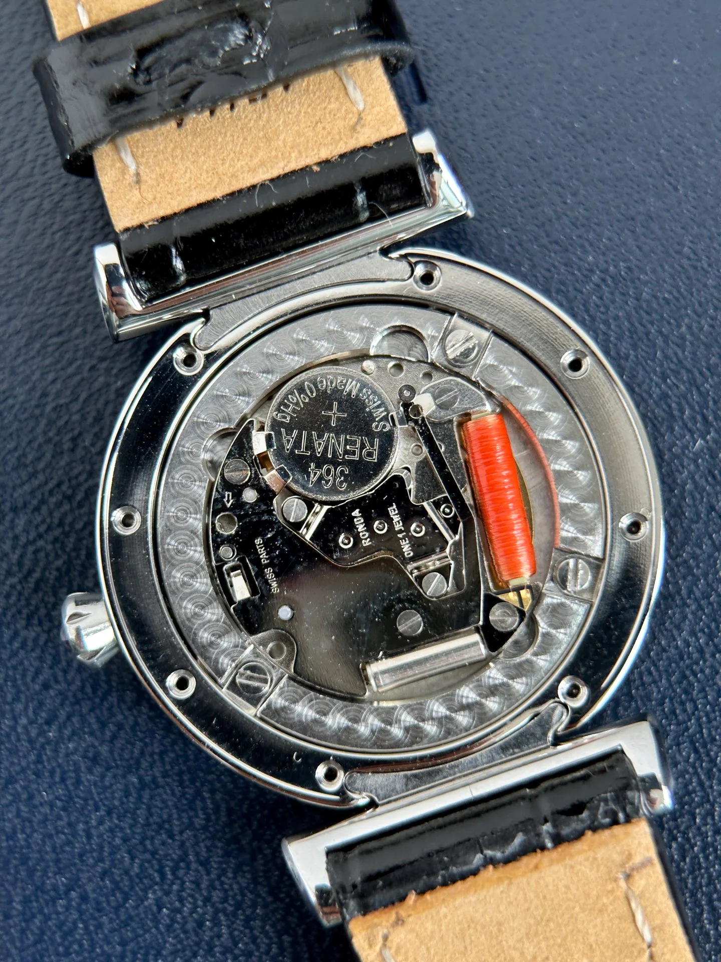 Часы Женские Chopard 1256044