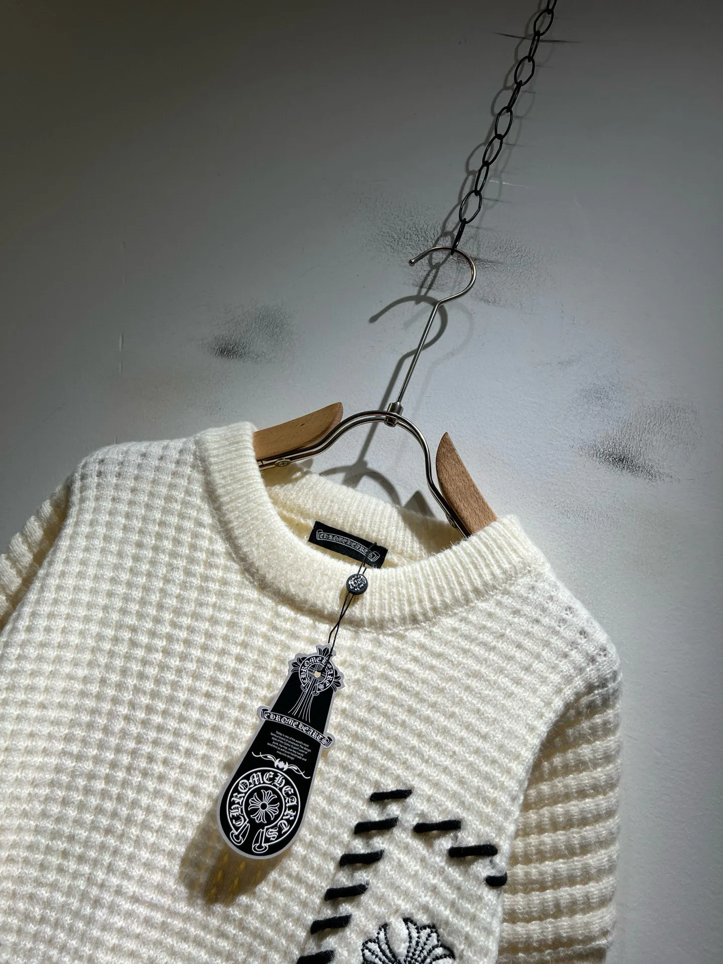 Джемперы И Свитеры Мужские Chrome Hearts 798810