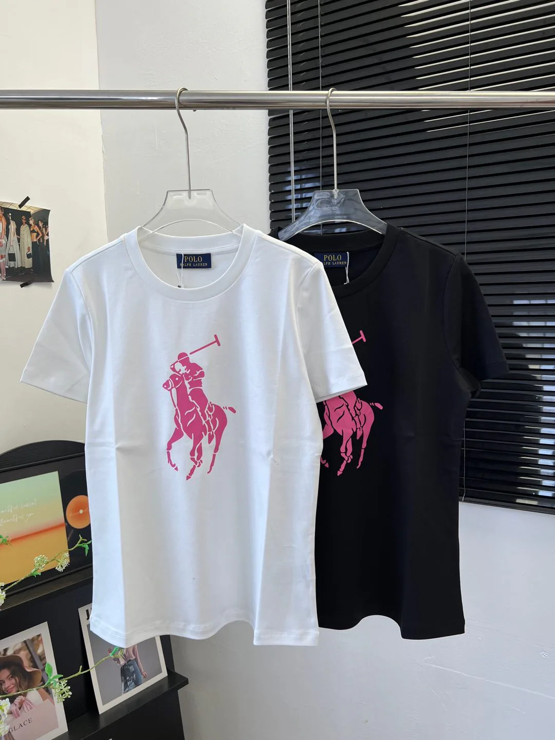 Футболки Женские Ralph Lauren 5340684