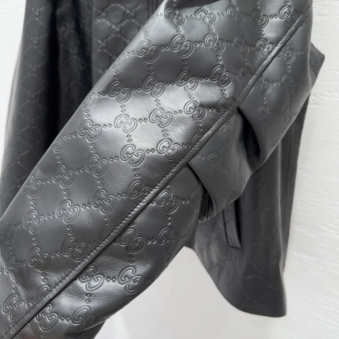 Кожаные Куртки И Дублёнки Женские Gucci 11544851