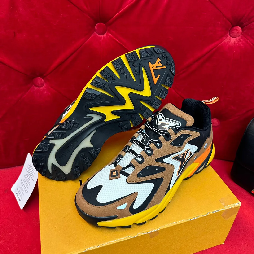 Кроссовки Мужские Louis Vuitton 22334