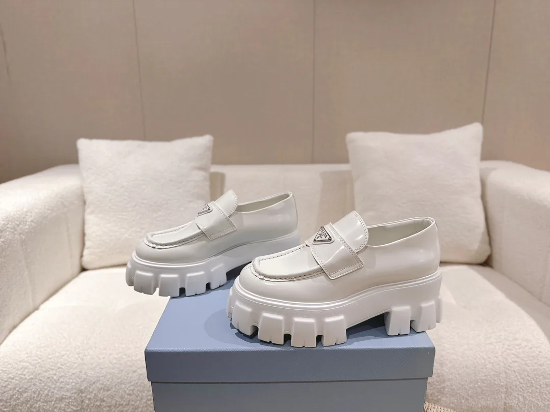 Лоферы И Мокасины Женские Prada 11221439