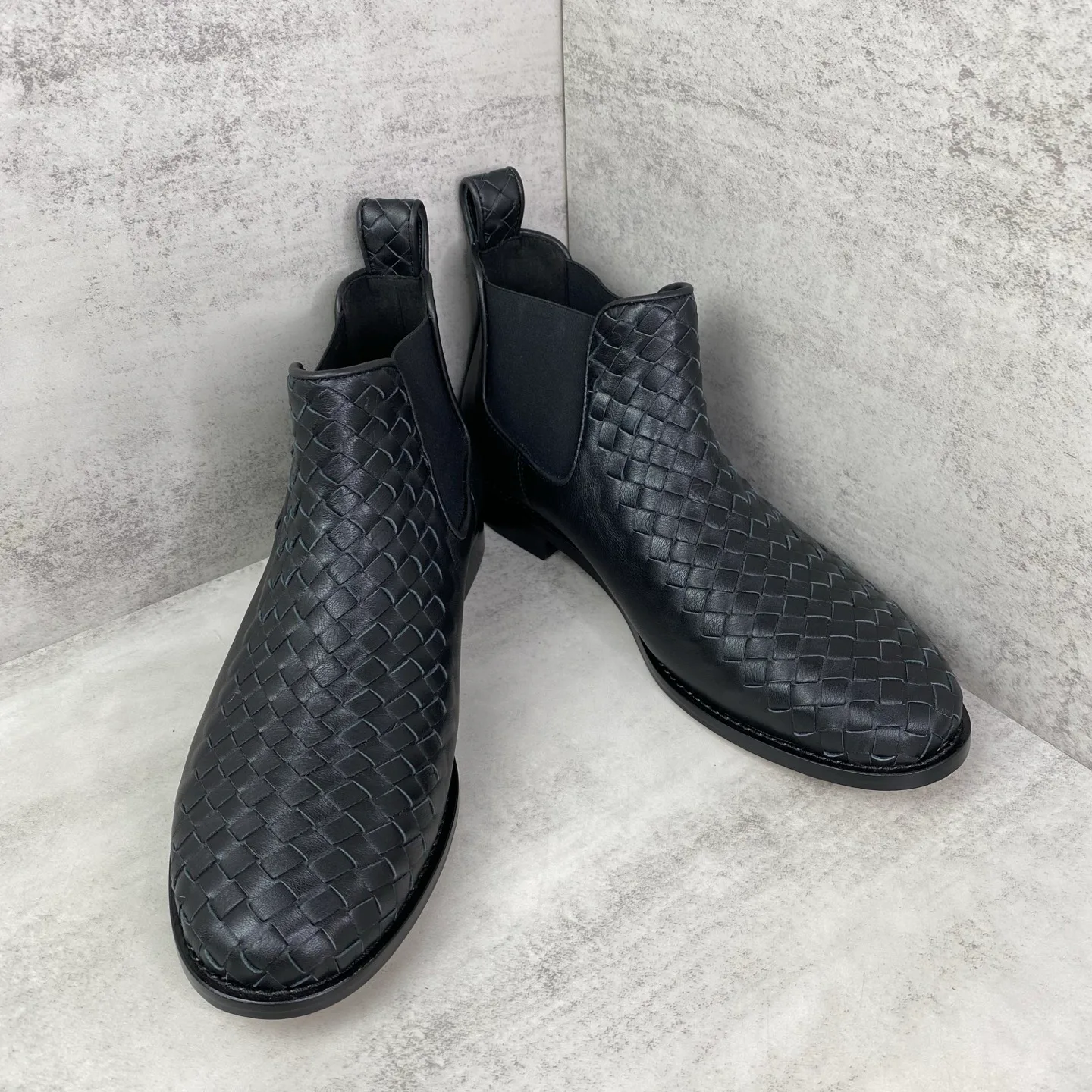 Ботинки Мужские Bottega Veneta 18719594