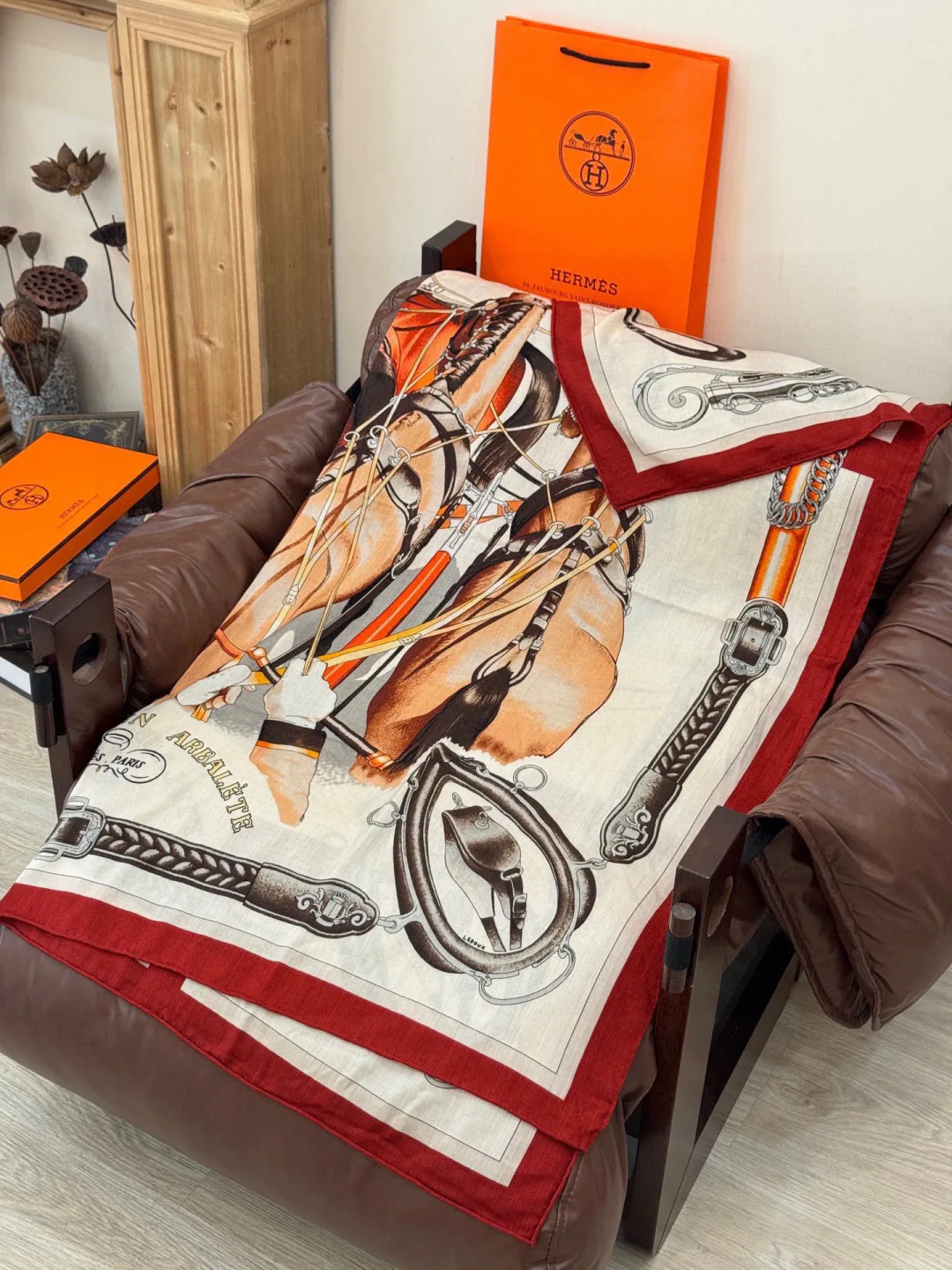 Платки Hermes 10978342