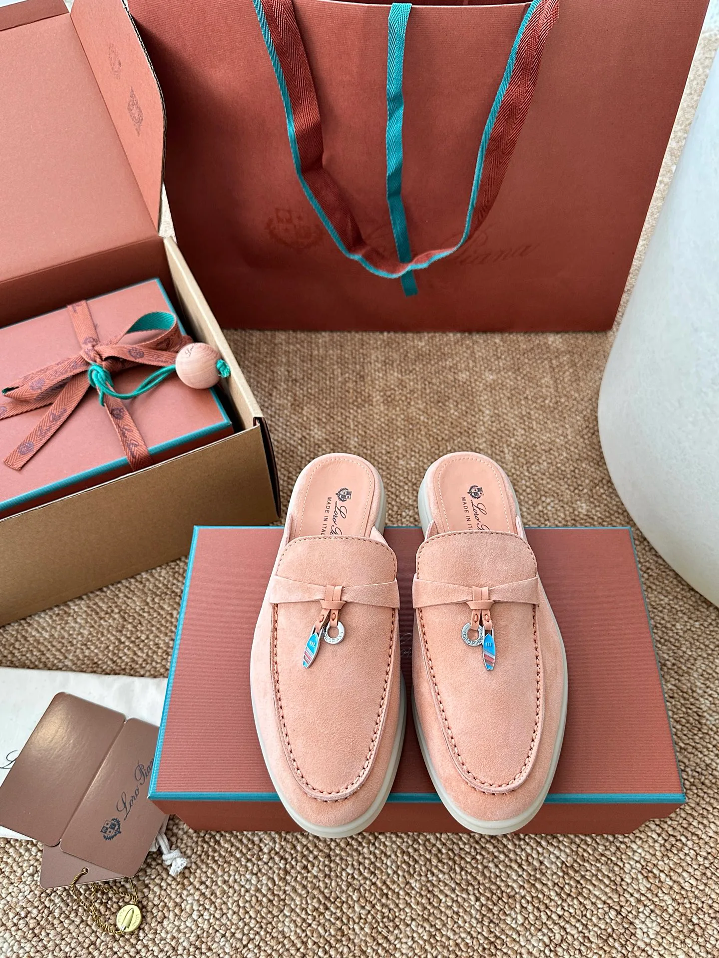 Лоферы И Мокасины Женские Loro Piana 12713369