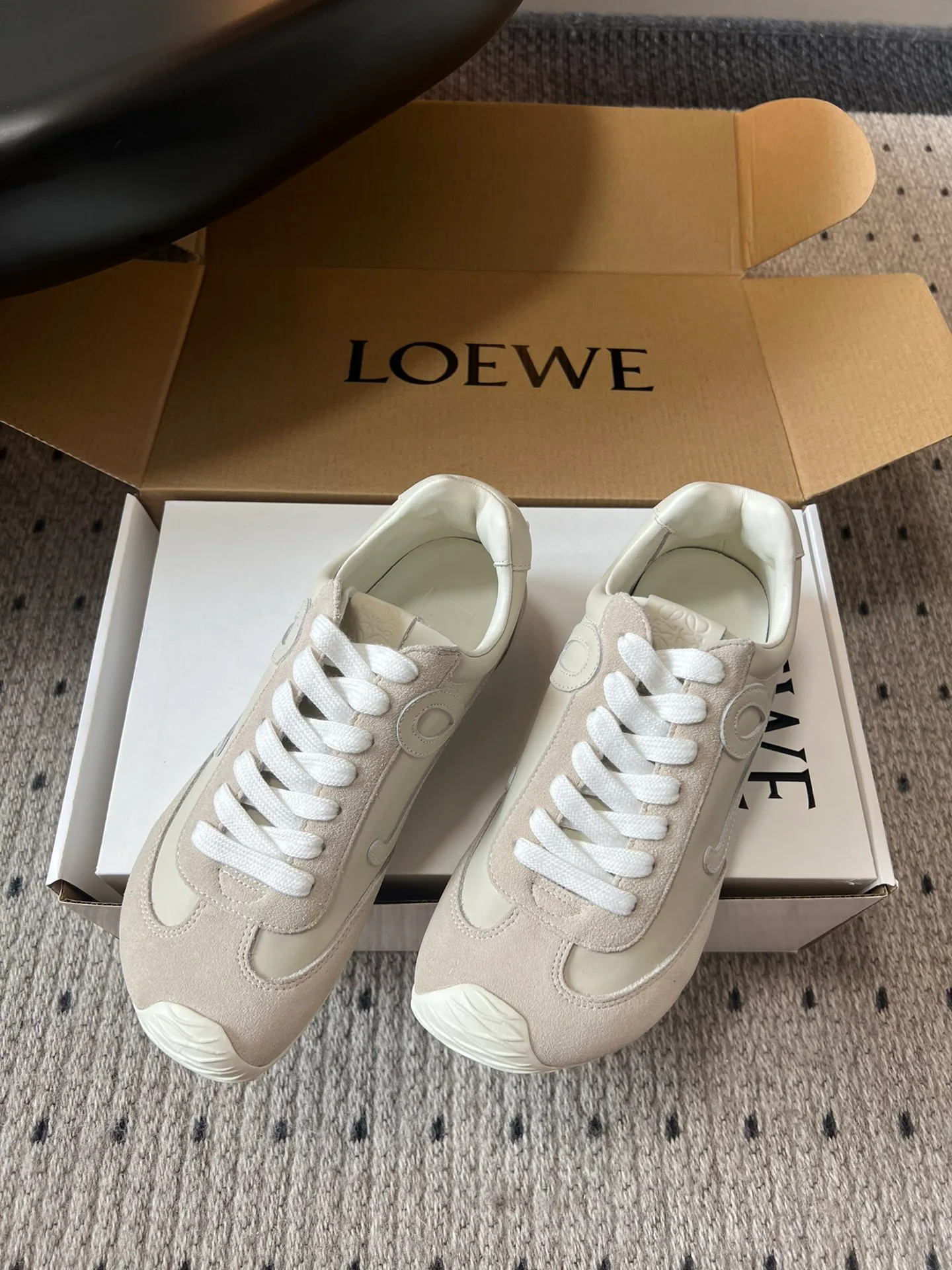 Кроссовки Женские Loewe 10475964