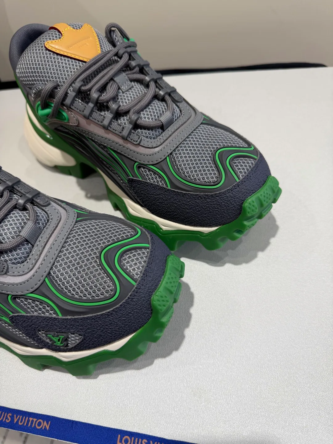 Кроссовки Мужские Louis Vuitton 1854307