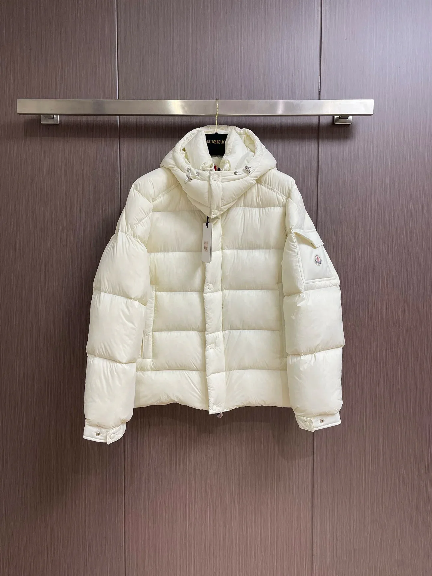 Куртки И Пуховики Женские Moncler 5380558