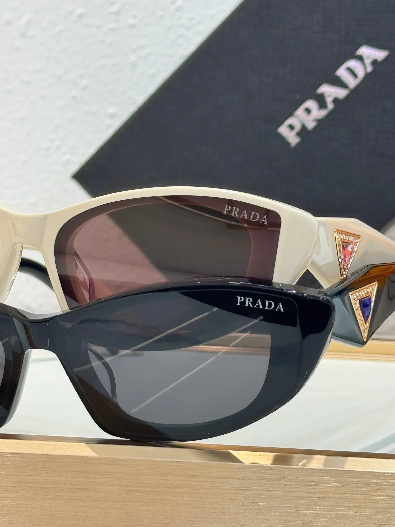 Очки Prada 113047