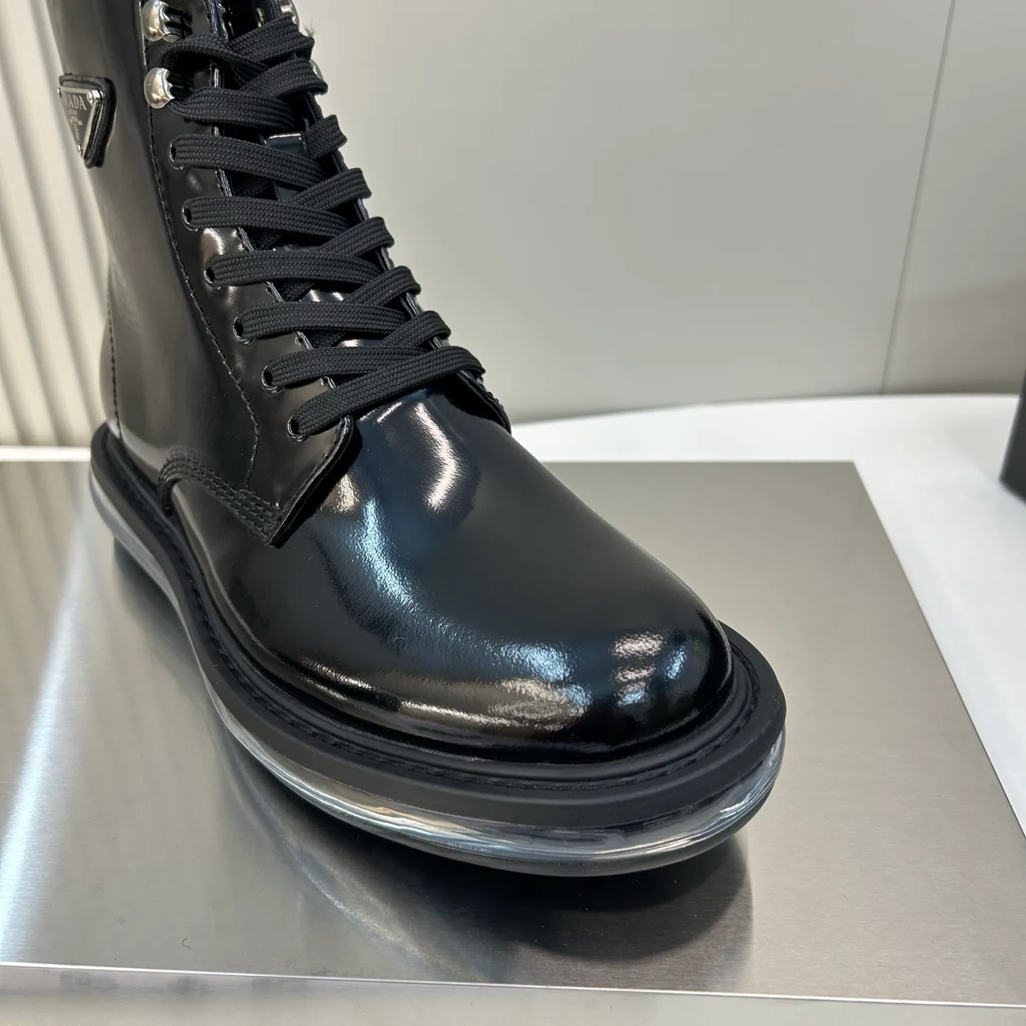 Ботинки Мужские Prada 19077053